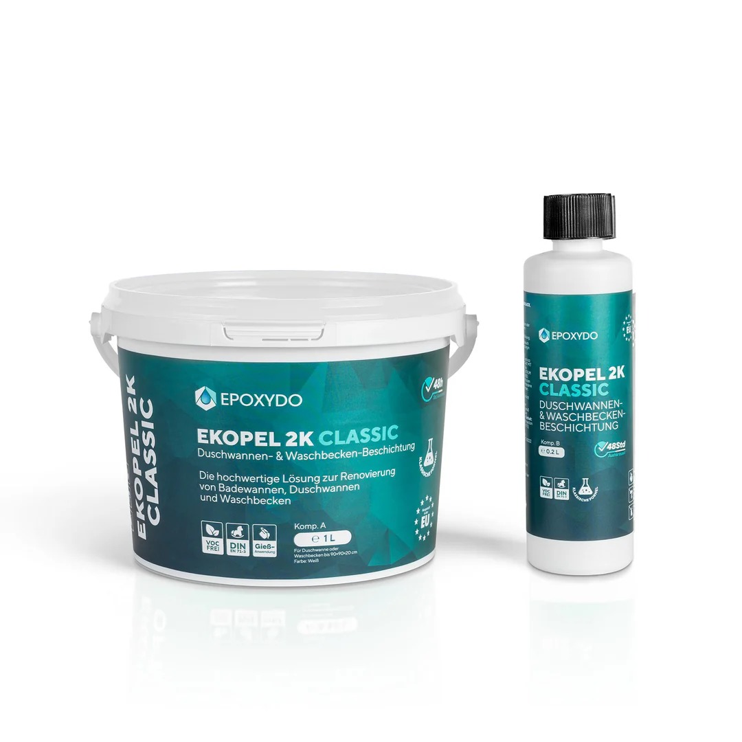 EKOPEL 2K Classic – liaty akryl na vane