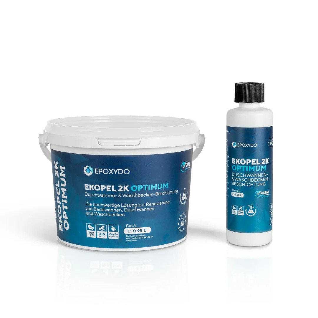 EKOPEL 2K Optimum – liaty akryl na vane